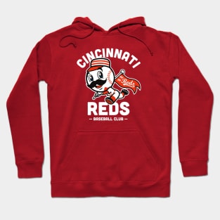 Go Go Redlegs Hoodie